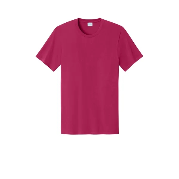 Port & Company Easy Cotton Tee - Port & Company Easy Cotton Tee - Image 5 of 117