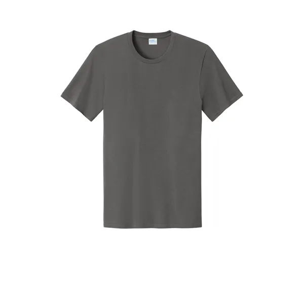 Port & Company Easy Cotton Tee - Port & Company Easy Cotton Tee - Image 83 of 117