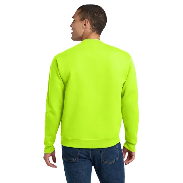 Jerzees Super Sweats NuBlend - Crewneck Sweatshirt. - Jerzees Super Sweats NuBlend - Crewneck Sweatshirt. - Image 39 of 50