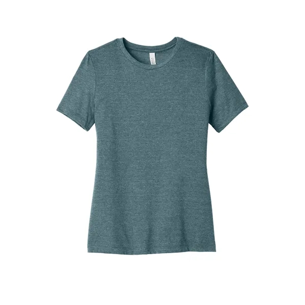 BELLA+CANVAS Women's Relaxed CVC Tee - BELLA+CANVAS Women's Relaxed CVC Tee - Image 62 of 77