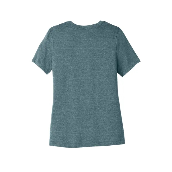 BELLA+CANVAS Women's Relaxed CVC Tee - BELLA+CANVAS Women's Relaxed CVC Tee - Image 63 of 77