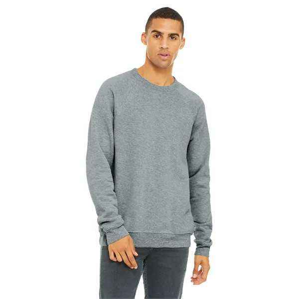BELLA+CANVAS Unisex Sponge Fleece Raglan Sweatshirt. - BELLA+CANVAS Unisex Sponge Fleece Raglan Sweatshirt. - Image 0 of 80