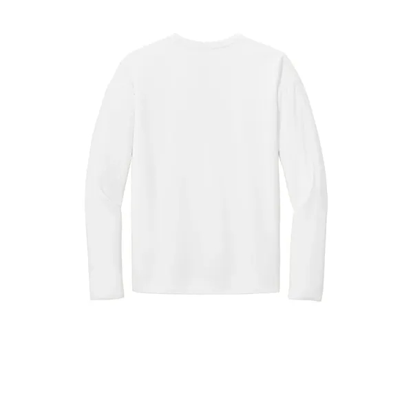 Port & Co Long Sleeve Performance Tee. - Port & Co Long Sleeve Performance Tee. - Image 48 of 48