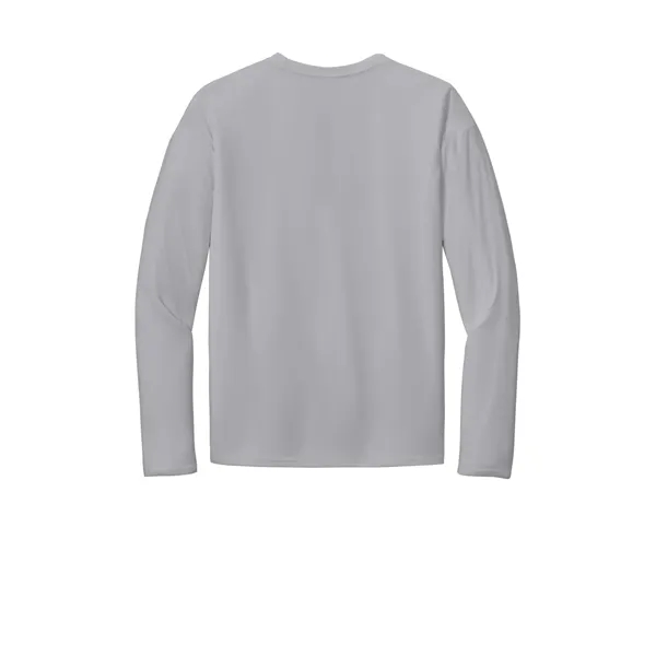 Port & Co Long Sleeve Performance Tee. - Port & Co Long Sleeve Performance Tee. - Image 39 of 48