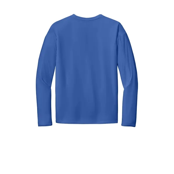 Port & Co Long Sleeve Performance Tee. - Port & Co Long Sleeve Performance Tee. - Image 34 of 48