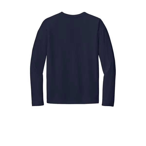 Port & Co Long Sleeve Performance Tee. - Port & Co Long Sleeve Performance Tee. - Image 15 of 48