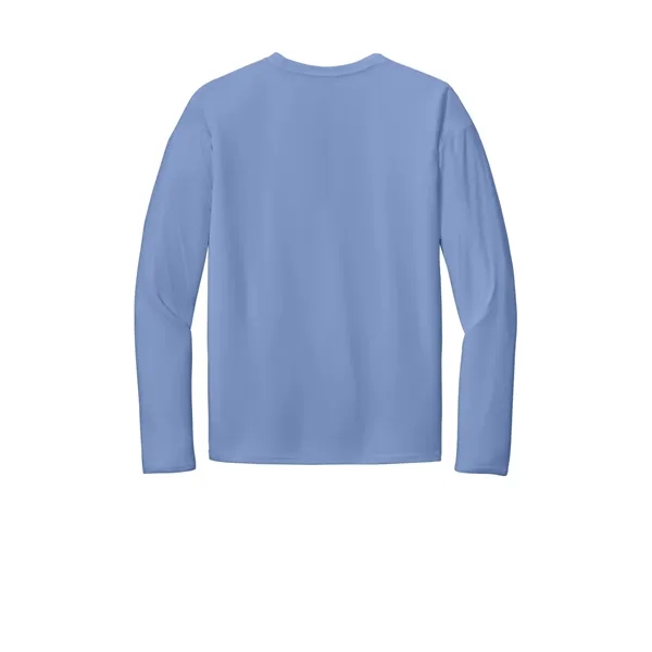 Port & Co Long Sleeve Performance Tee. - Port & Co Long Sleeve Performance Tee. - Image 5 of 48