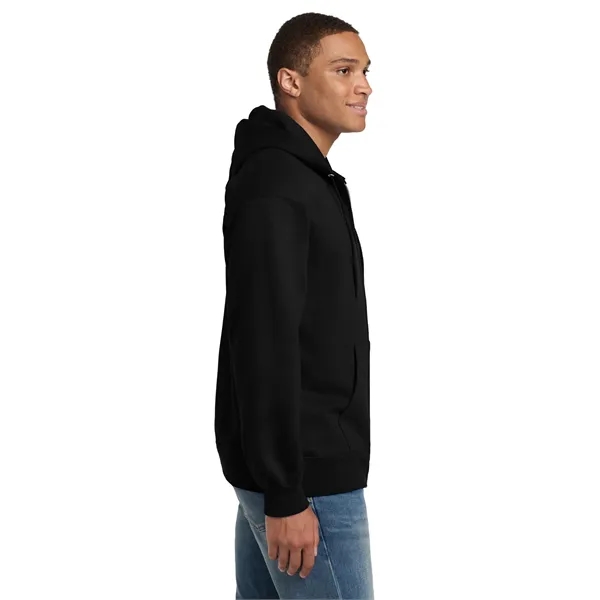 Hanes Ultimate Cotton - Full-Zip Hooded Sweatshirt. - Hanes Ultimate Cotton - Full-Zip Hooded Sweatshirt. - Image 0 of 44