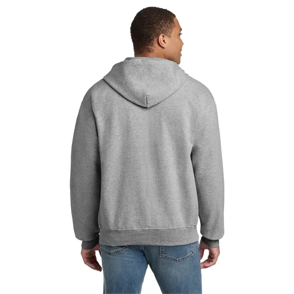 Hanes Ultimate Cotton - Full-Zip Hooded Sweatshirt. - Hanes Ultimate Cotton - Full-Zip Hooded Sweatshirt. - Image 2 of 44