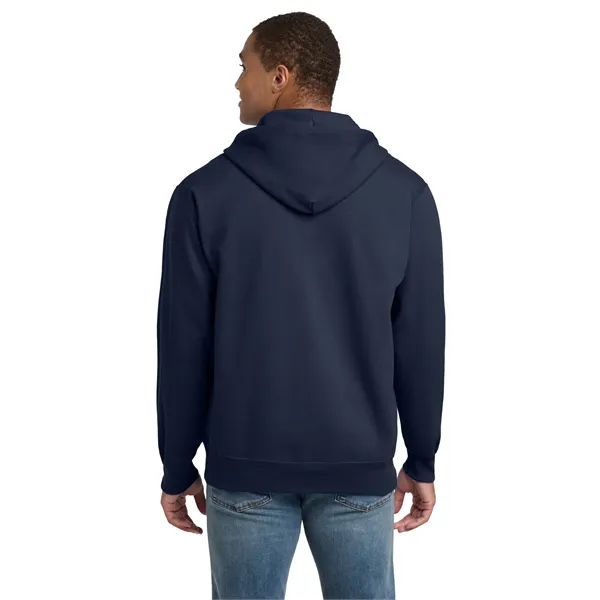 Hanes Ultimate Cotton - Full-Zip Hooded Sweatshirt. - Hanes Ultimate Cotton - Full-Zip Hooded Sweatshirt. - Image 5 of 44