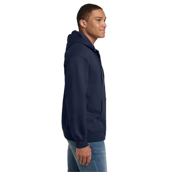 Hanes Ultimate Cotton - Full-Zip Hooded Sweatshirt. - Hanes Ultimate Cotton - Full-Zip Hooded Sweatshirt. - Image 6 of 44