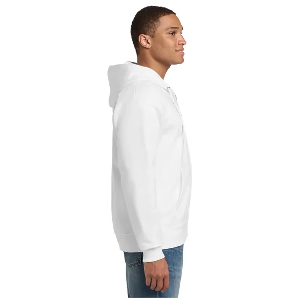 Hanes Ultimate Cotton - Full-Zip Hooded Sweatshirt. - Hanes Ultimate Cotton - Full-Zip Hooded Sweatshirt. - Image 10 of 44