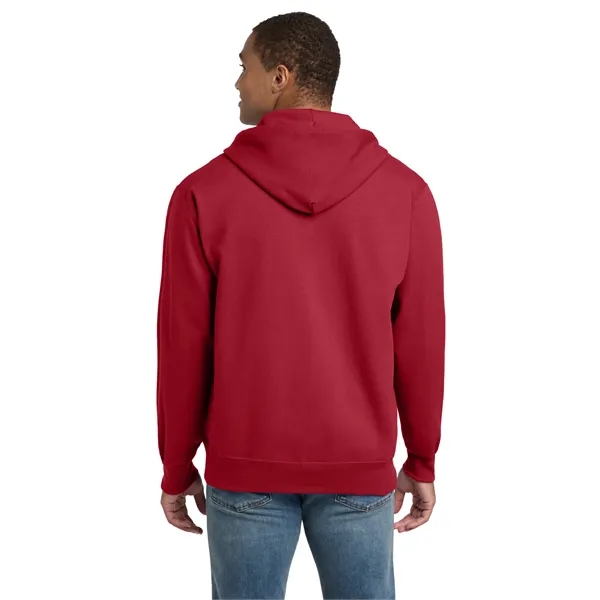 Hanes Ultimate Cotton - Full-Zip Hooded Sweatshirt. - Hanes Ultimate Cotton - Full-Zip Hooded Sweatshirt. - Image 13 of 44