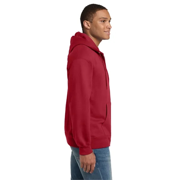 Hanes Ultimate Cotton - Full-Zip Hooded Sweatshirt. - Hanes Ultimate Cotton - Full-Zip Hooded Sweatshirt. - Image 15 of 44