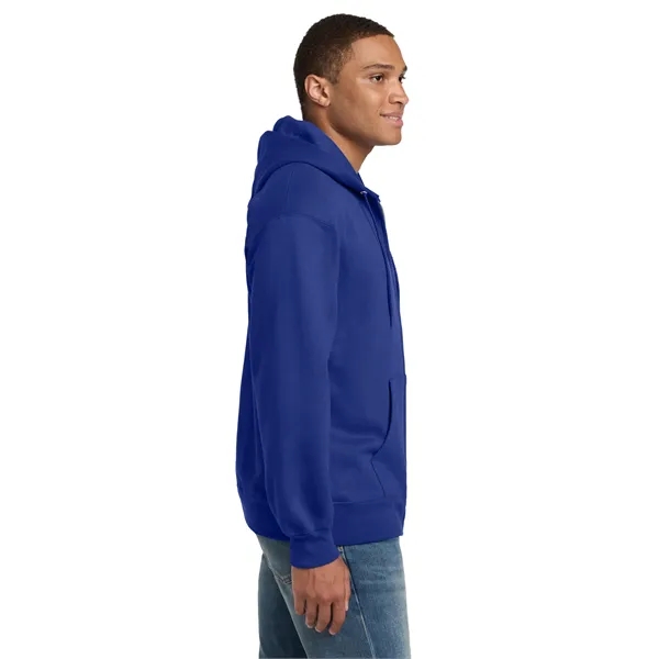Hanes Ultimate Cotton - Full-Zip Hooded Sweatshirt. - Hanes Ultimate Cotton - Full-Zip Hooded Sweatshirt. - Image 19 of 44