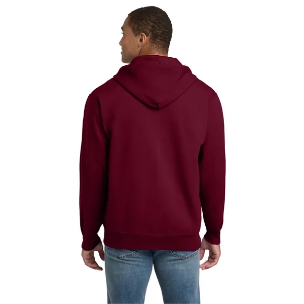 Hanes Ultimate Cotton - Full-Zip Hooded Sweatshirt. - Hanes Ultimate Cotton - Full-Zip Hooded Sweatshirt. - Image 22 of 44