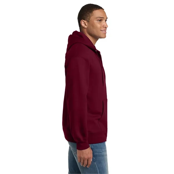 Hanes Ultimate Cotton - Full-Zip Hooded Sweatshirt. - Hanes Ultimate Cotton - Full-Zip Hooded Sweatshirt. - Image 23 of 44
