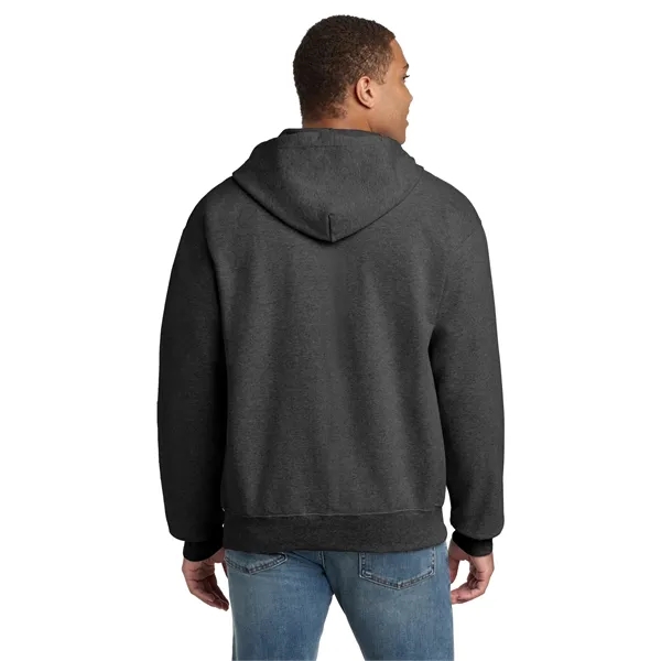 Hanes Ultimate Cotton - Full-Zip Hooded Sweatshirt. - Hanes Ultimate Cotton - Full-Zip Hooded Sweatshirt. - Image 30 of 44