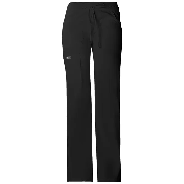 Cherokee - Workwear Core Stretch - Drawstring Cargo Pant - Cherokee - Workwear Core Stretch - Drawstring Cargo Pant - Image 0 of 0