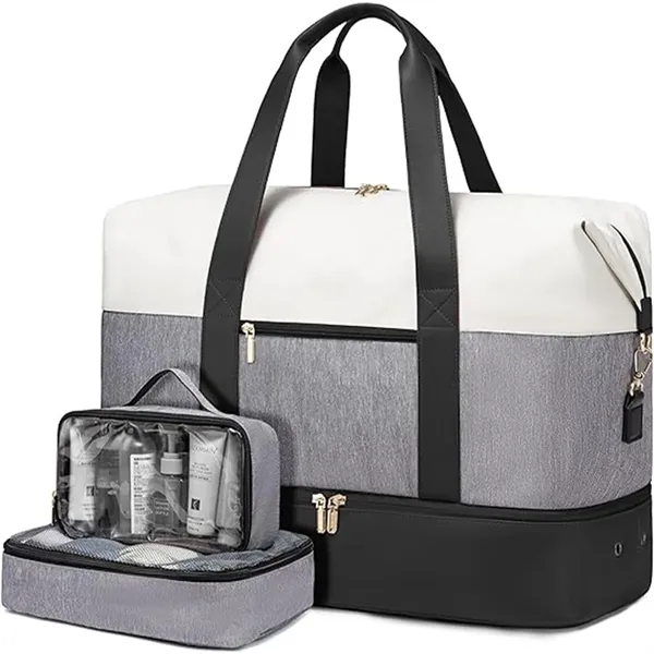 Weekender Large Travel Duffel Bag - Weekender Large Travel Duffel Bag - Image 0 of 2