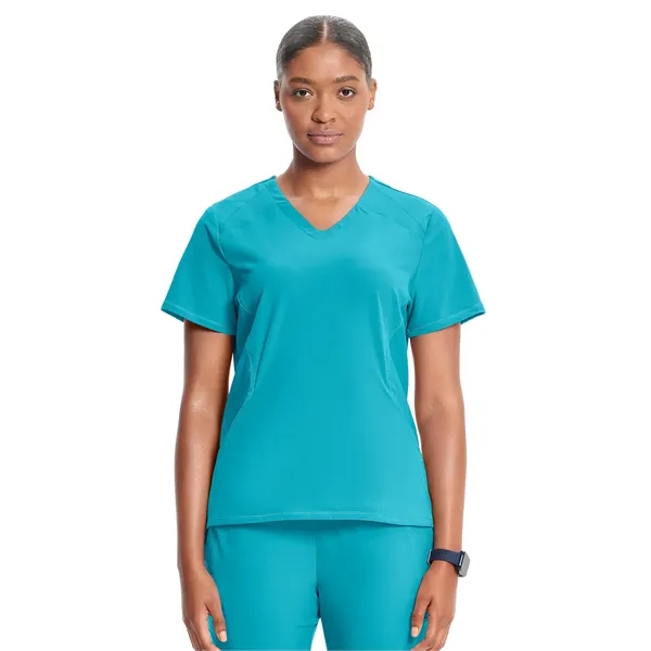 Infinity GNR8 -Women's V-Neck Top - Infinity GNR8 -Women's V-Neck Top - Image 0 of 23