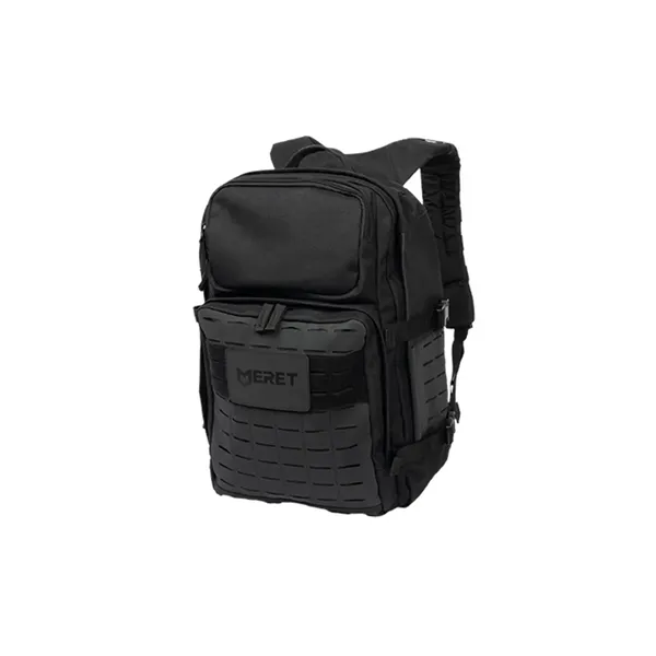 MERET Delta 37L Black Backpack - MERET Delta 37L Black Backpack - Image 0 of 4