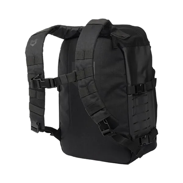 MERET Delta 37L Black Backpack - MERET Delta 37L Black Backpack - Image 1 of 4