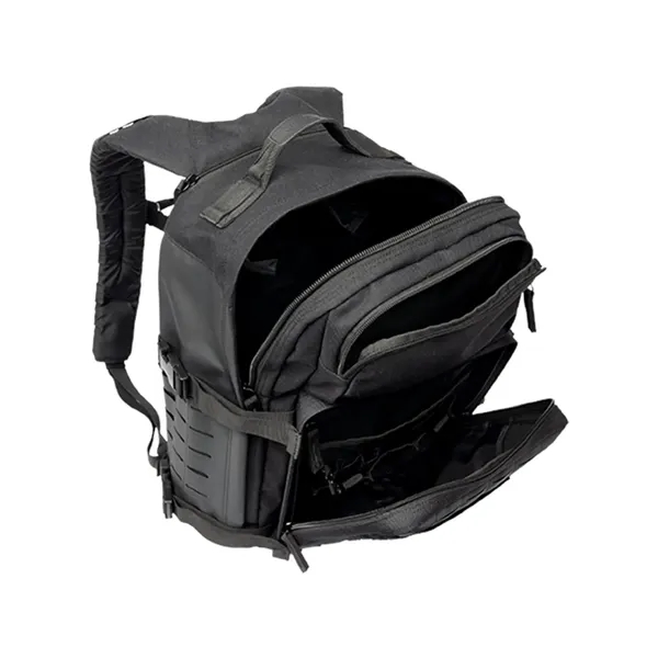 MERET Delta 37L Black Backpack - MERET Delta 37L Black Backpack - Image 4 of 4