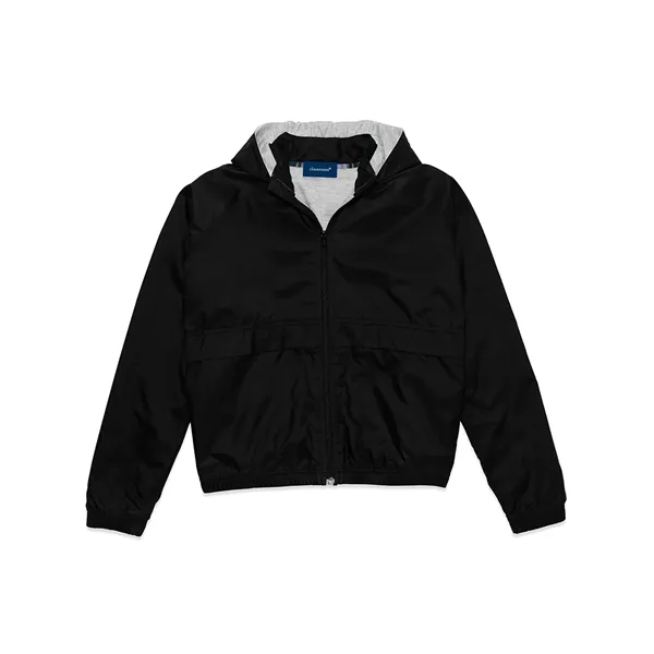 Classroom - Jackets - Unisex 4-Pocket Rain Jacket - Classroom - Jackets - Unisex 4-Pocket Rain Jacket - Image 0 of 2