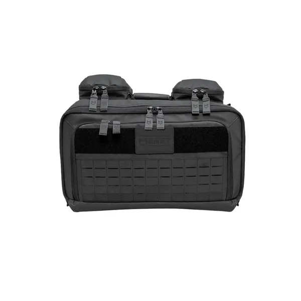 MERET OMNI™ PRO X Black Convertible Backpack Bag - MERET OMNI™ PRO X Black Convertible Backpack Bag - Image 0 of 3