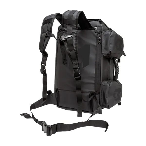 MERET OMNI™ PRO X Black Convertible Backpack Bag - MERET OMNI™ PRO X Black Convertible Backpack Bag - Image 1 of 3
