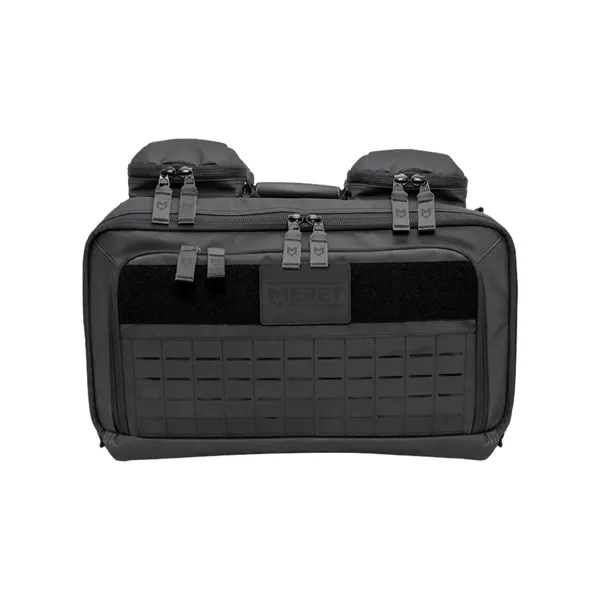MERET OMNI™ PRO X Black Convertible Backpack Bag - MERET OMNI™ PRO X Black Convertible Backpack Bag - Image 2 of 3