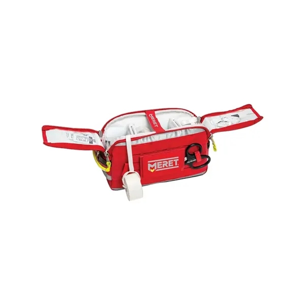 MERET FIRST-IN™ PRO X Red Waist Pack - MERET FIRST-IN™ PRO X Red Waist Pack - Image 2 of 2