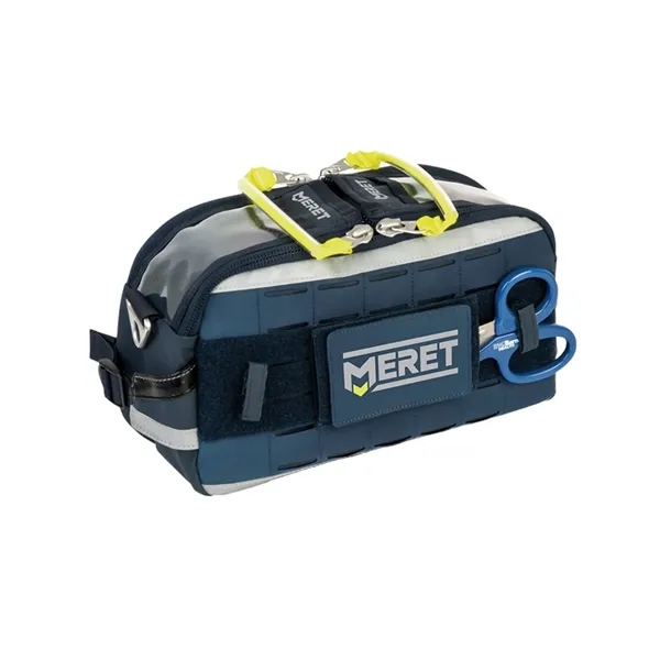MERET FIRST-IN™ PRO X Navy Blue Waist Pack - MERET FIRST-IN™ PRO X Navy Blue Waist Pack - Image 0 of 2