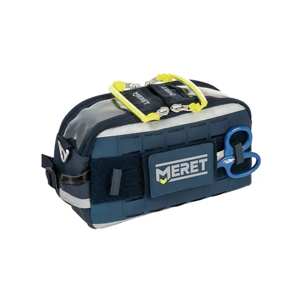 MERET FIRST-IN™ PRO X Navy Blue Waist Pack - MERET FIRST-IN™ PRO X Navy Blue Waist Pack - Image 2 of 2