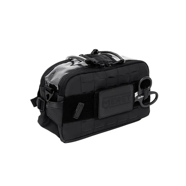 MERET FIRST-IN™ PRO X Black Waist Pack - MERET FIRST-IN™ PRO X Black Waist Pack - Image 0 of 1