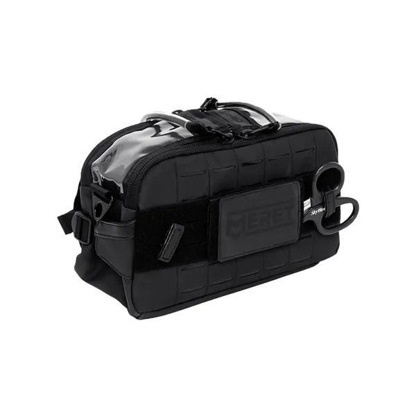 MERET FIRST-IN™ PRO X Black Waist Pack - MERET FIRST-IN™ PRO X Black Waist Pack - Image 1 of 1