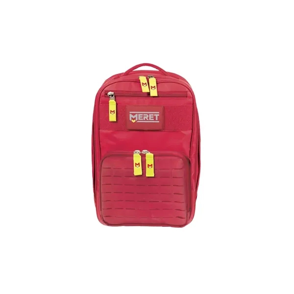 MERET V.E.R.S.A.™ PRO X Red Backpack - MERET V.E.R.S.A.™ PRO X Red Backpack - Image 0 of 3