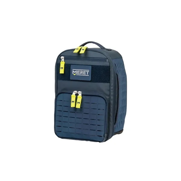MERET V.E.R.S.A.™ PRO X Navy Blue Backpack - MERET V.E.R.S.A.™ PRO X Navy Blue Backpack - Image 0 of 3
