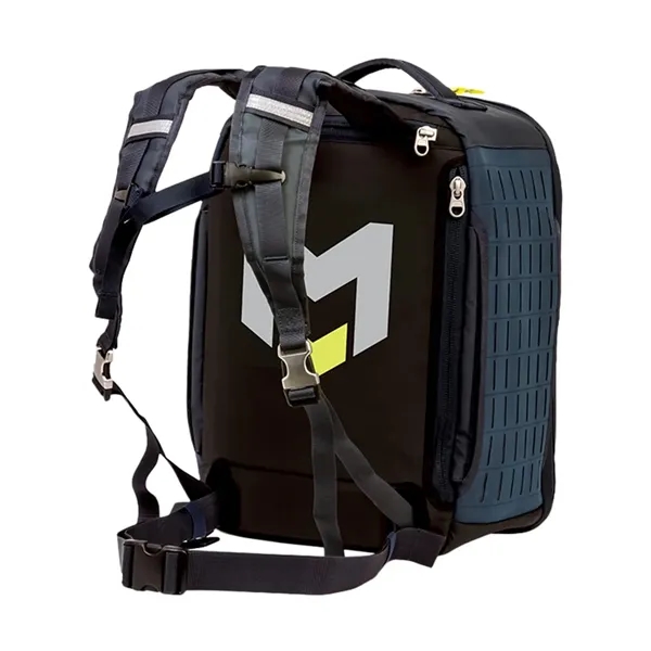 MERET V.E.R.S.A.™ PRO X Navy Blue Backpack - MERET V.E.R.S.A.™ PRO X Navy Blue Backpack - Image 1 of 3