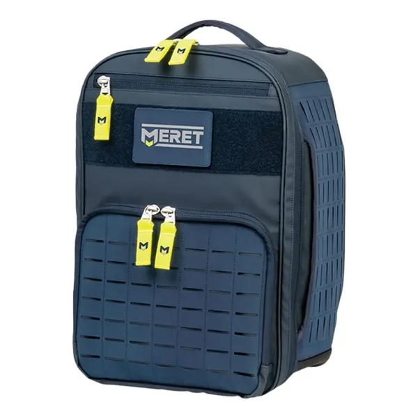 MERET V.E.R.S.A.™ PRO X Navy Blue Backpack - MERET V.E.R.S.A.™ PRO X Navy Blue Backpack - Image 2 of 3