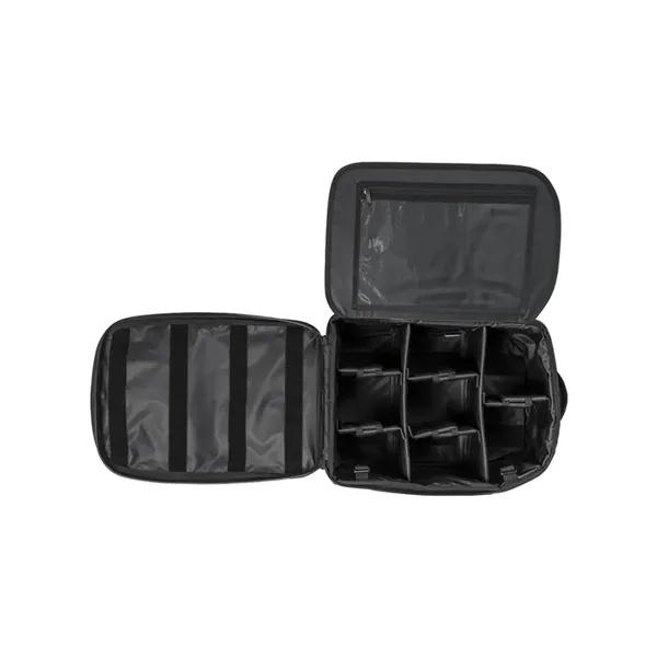MERET V.E.R.S.A.™ PRO X Black Backpack - MERET V.E.R.S.A.™ PRO X Black Backpack - Image 2 of 3