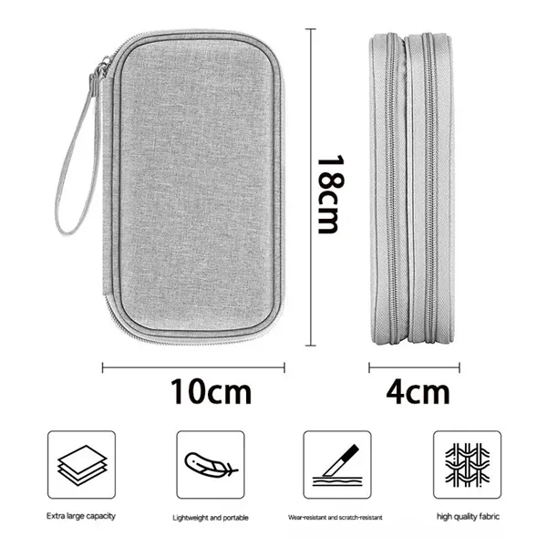 Digital Accessories Organizing Kit - Digital Accessories Organizing Kit - Image 1 of 5