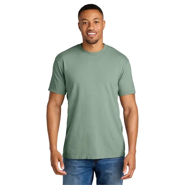 Custom COMFORT COLORS Heavyweight Ring Spun Tee.
