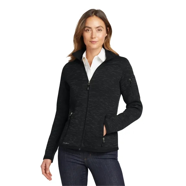 Eddie Bauer Women's Sweater Fleece Full-Zip. - Eddie Bauer Women's Sweater Fleece Full-Zip. - Image 0 of 14