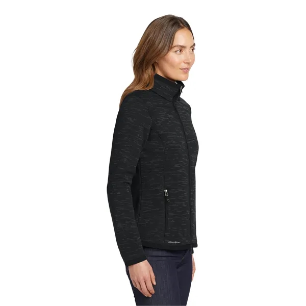 Eddie Bauer Women's Sweater Fleece Full-Zip. - Eddie Bauer Women's Sweater Fleece Full-Zip. - Image 2 of 14
