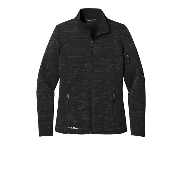 Eddie Bauer Women's Sweater Fleece Full-Zip. - Eddie Bauer Women's Sweater Fleece Full-Zip. - Image 3 of 14
