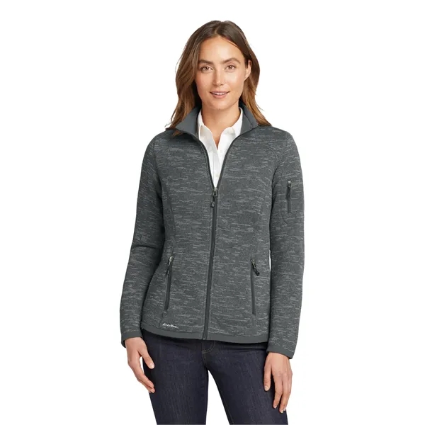 Eddie Bauer Women's Sweater Fleece Full-Zip. - Eddie Bauer Women's Sweater Fleece Full-Zip. - Image 5 of 14