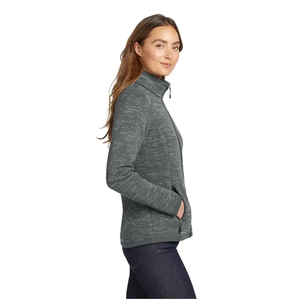 Eddie Bauer Women's Sweater Fleece Full-Zip. - Eddie Bauer Women's Sweater Fleece Full-Zip. - Image 7 of 14