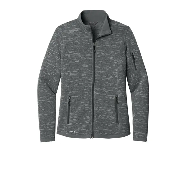 Eddie Bauer Women's Sweater Fleece Full-Zip. - Eddie Bauer Women's Sweater Fleece Full-Zip. - Image 8 of 14